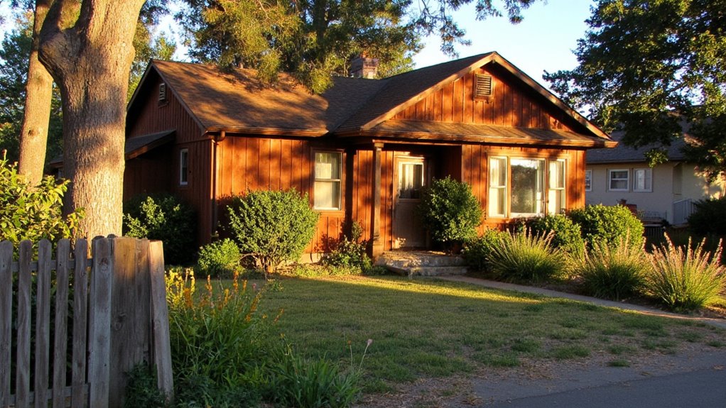 rustic brown paint inspiration