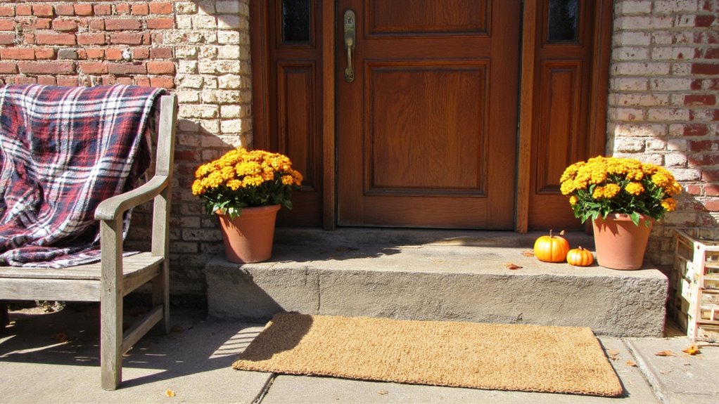 seasonal entryway decor ideas