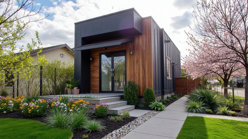 seasonal exterior design adjustments