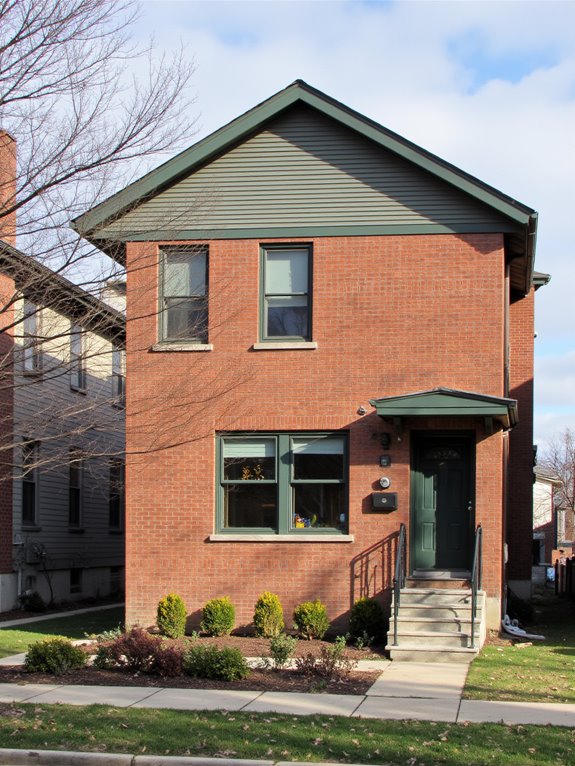 seasonal siding color choices