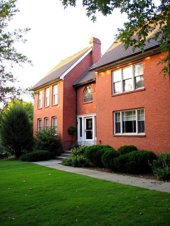 serene minimalist architectural beauty