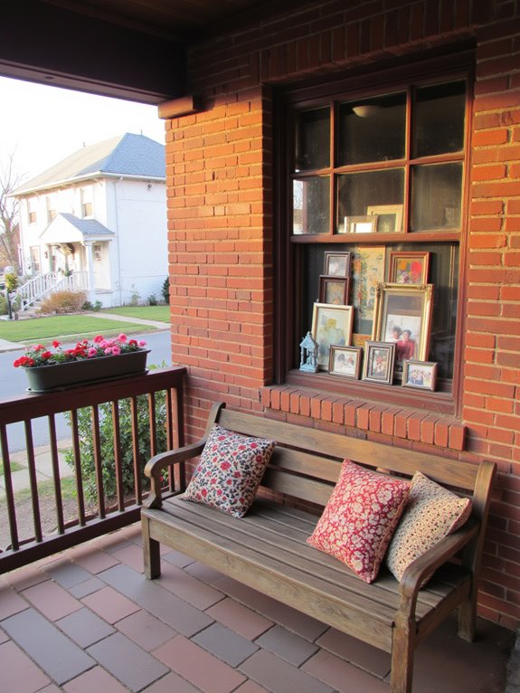 showcase family memories creatively