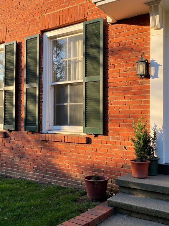 shutter maintenance for longevity