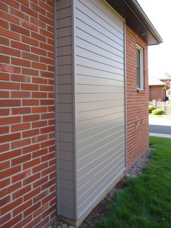 siding material selection factors