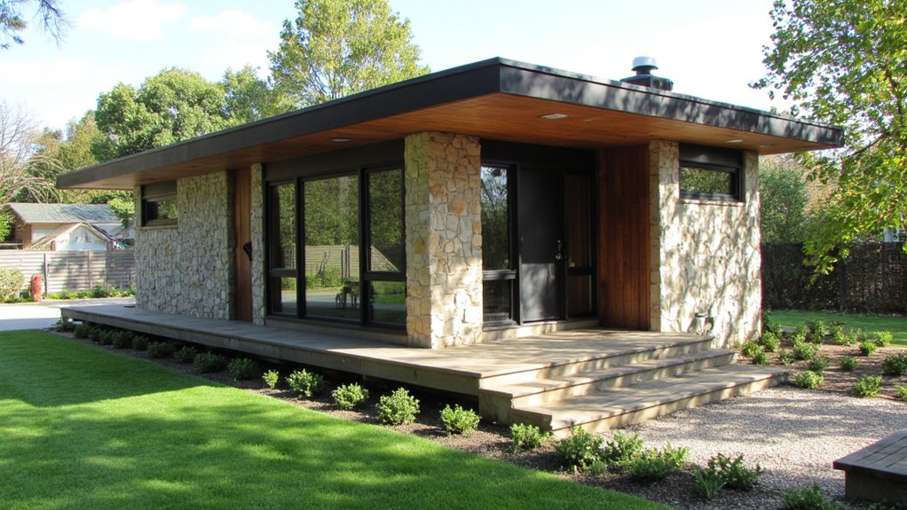 sleek functional eco friendly design