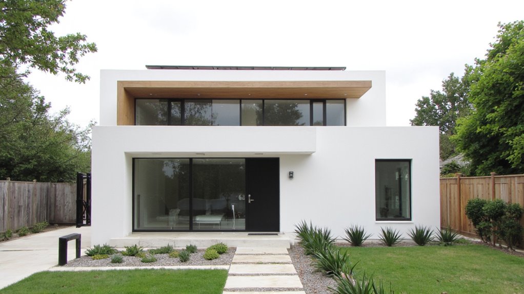 smart connected minimalist living