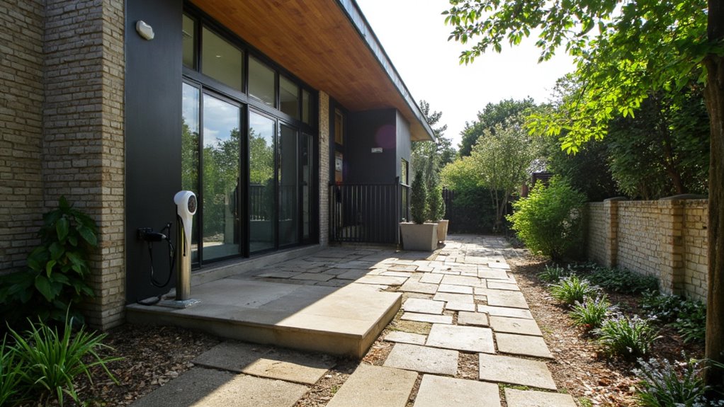 smart exterior home upgrades