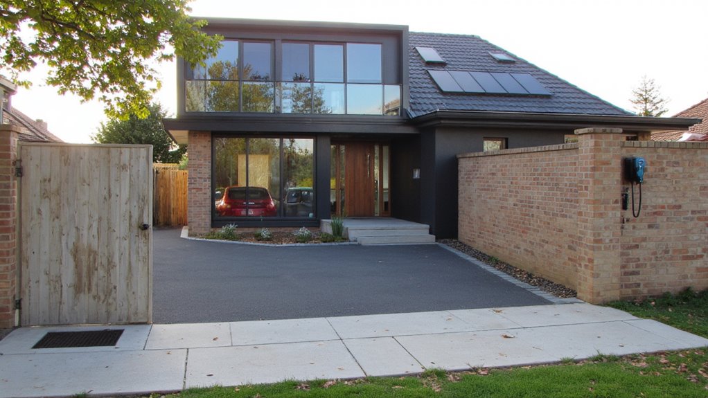 smart home convenience features