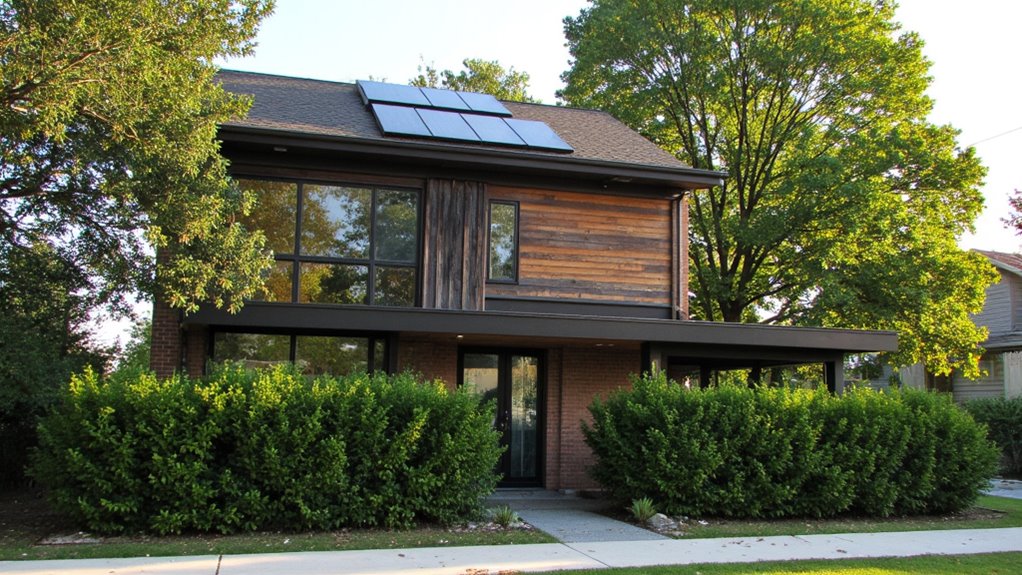 smart home facade technology