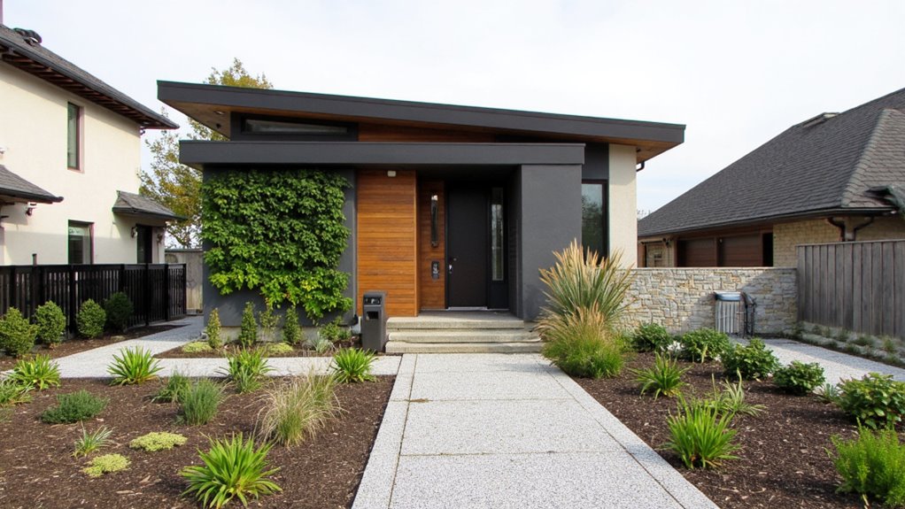 smart modern landscaping design