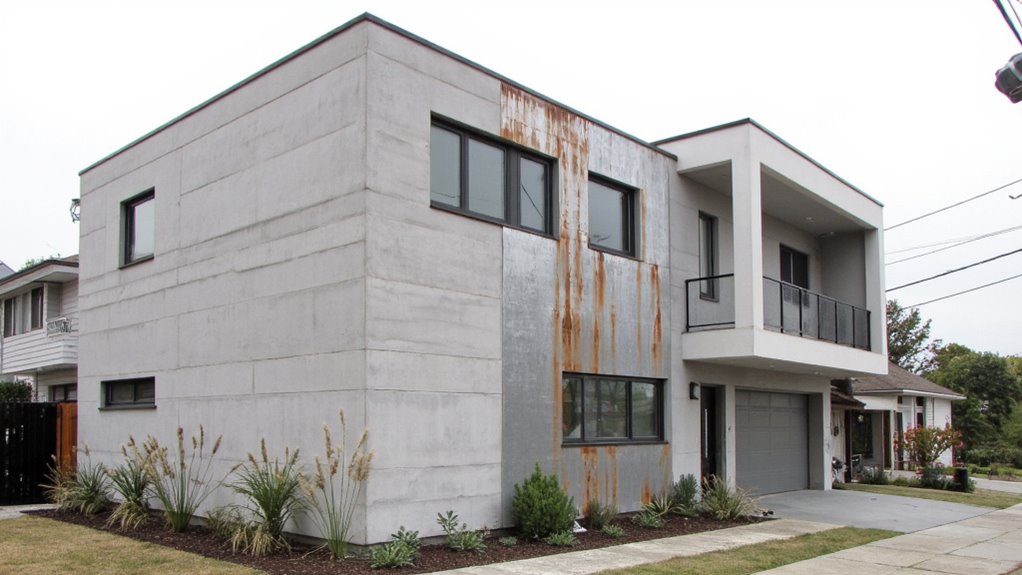 soft grey metal aesthetic