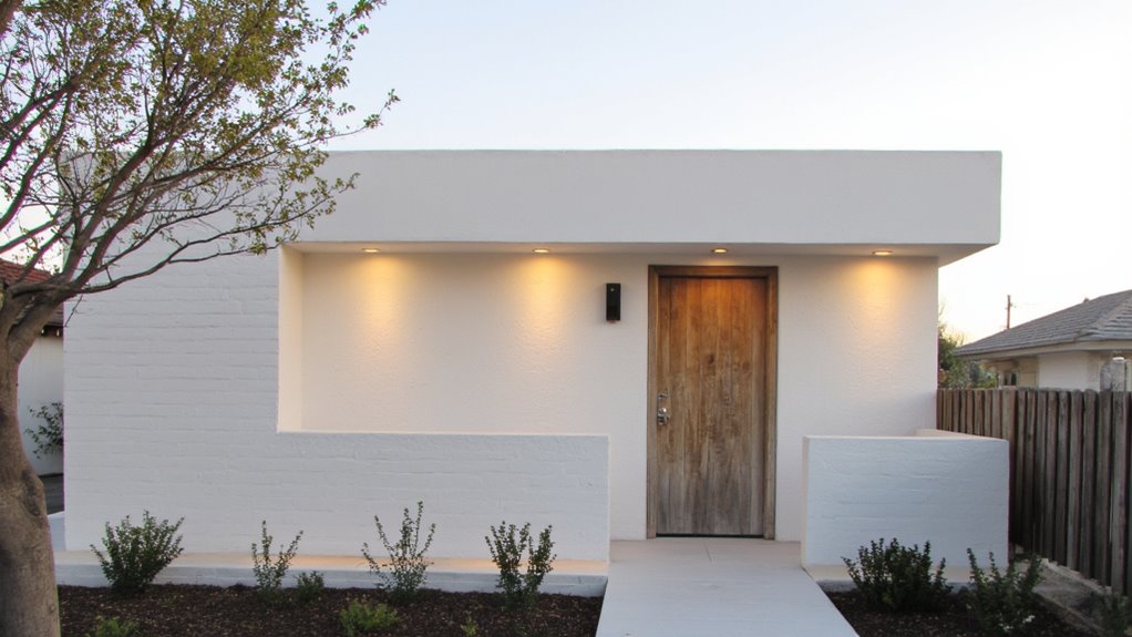 soft warm led lighting