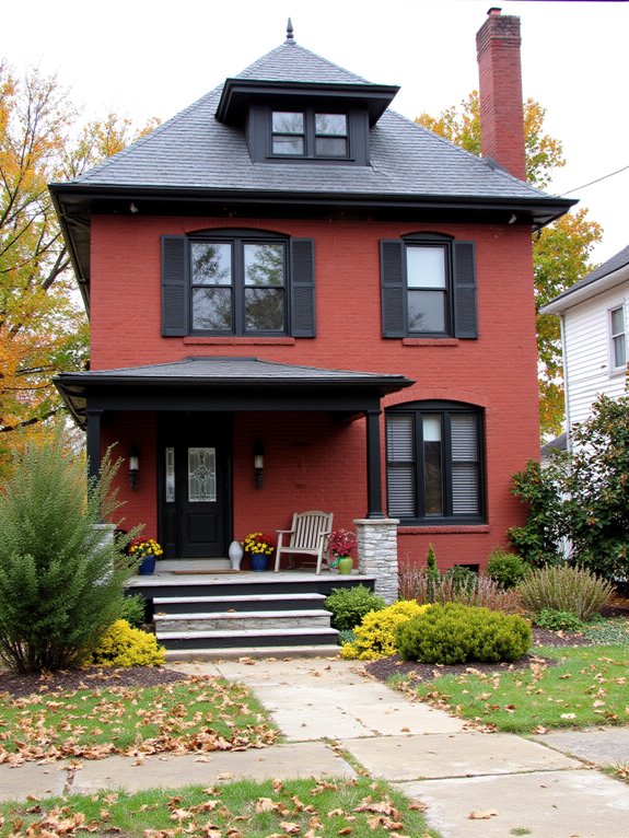 sophisticated charcoal black appeal