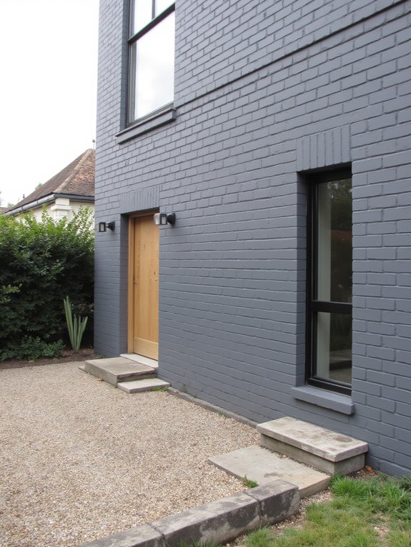 sophisticated grey for minimalism