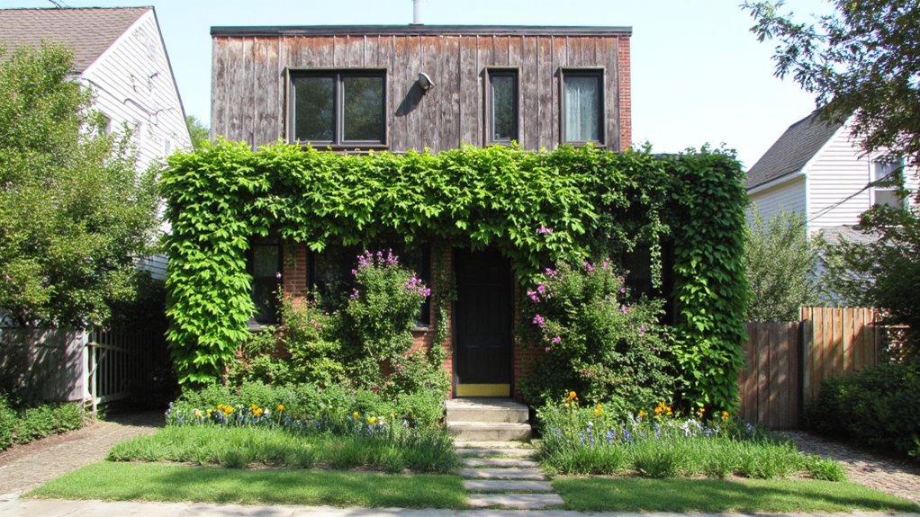 space saving vertical garden benefits