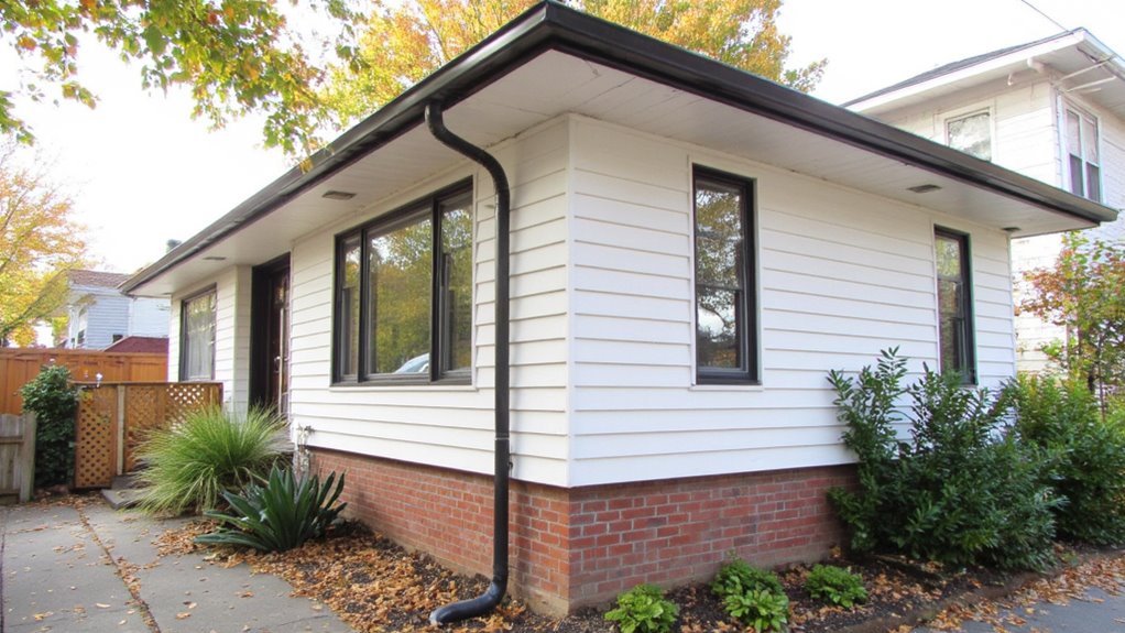 stylish gutter design upgrades