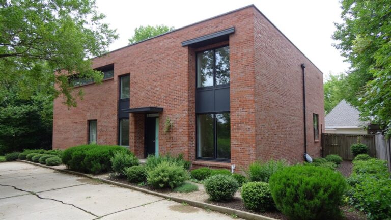 stylish textured brick designs