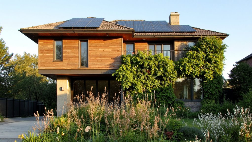 sustainable aesthetic building designs