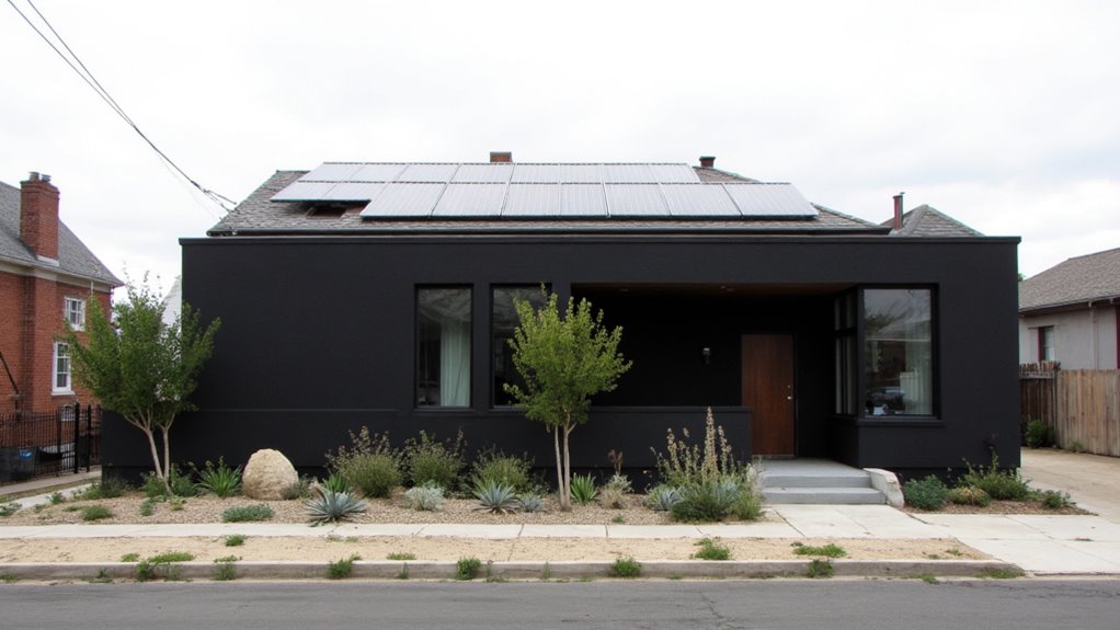 sustainable elegance in architecture