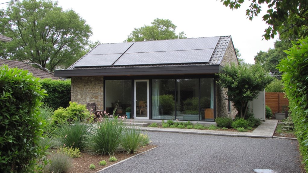 sustainable energy efficient living solutions