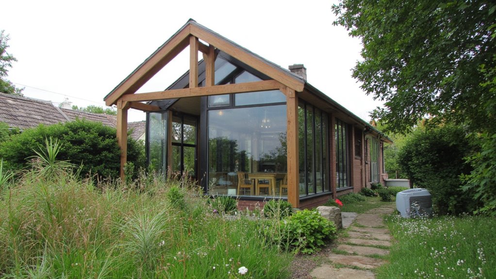 sustainable glass for homes