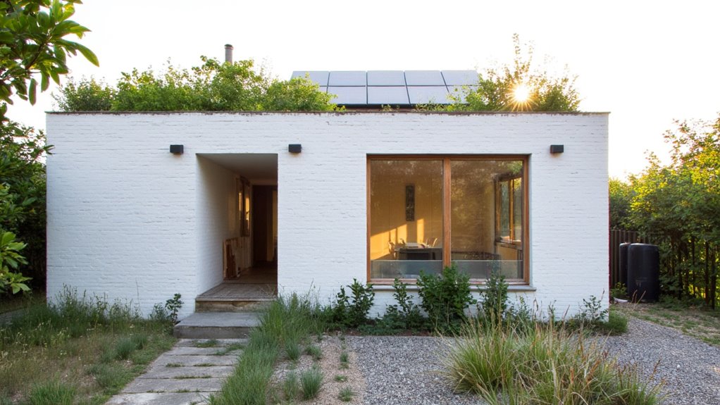 sustainable minimalist home design