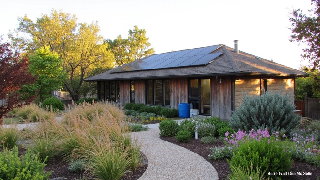 sustainable native plant landscaping