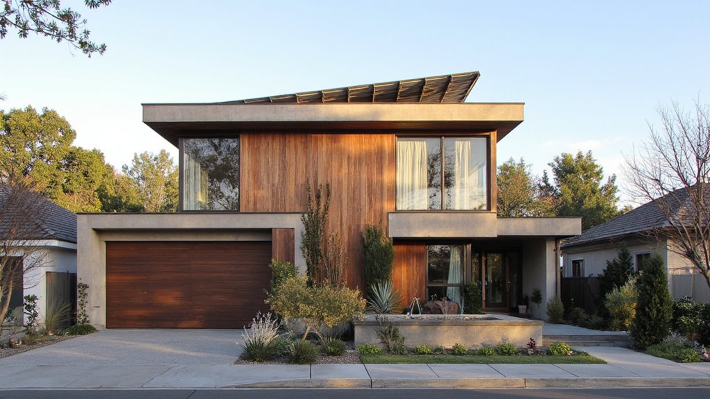 sustainable smart minimalistic design