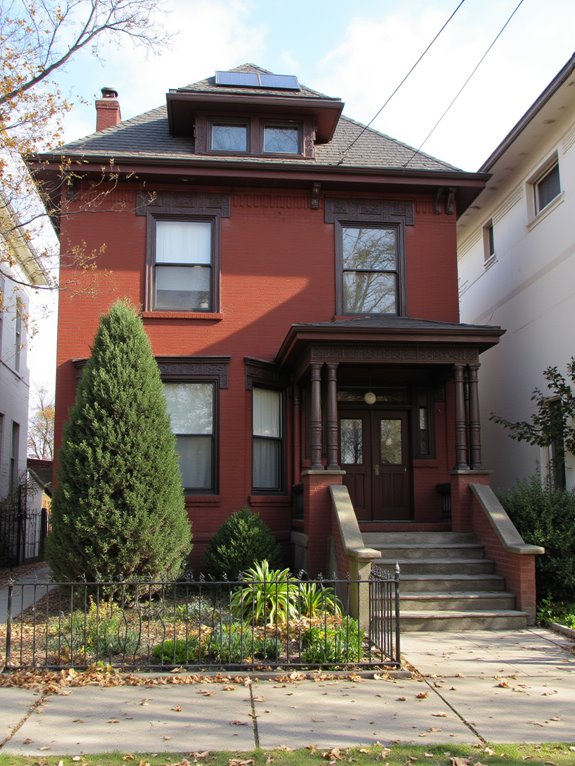 sustainable victorian house restoration