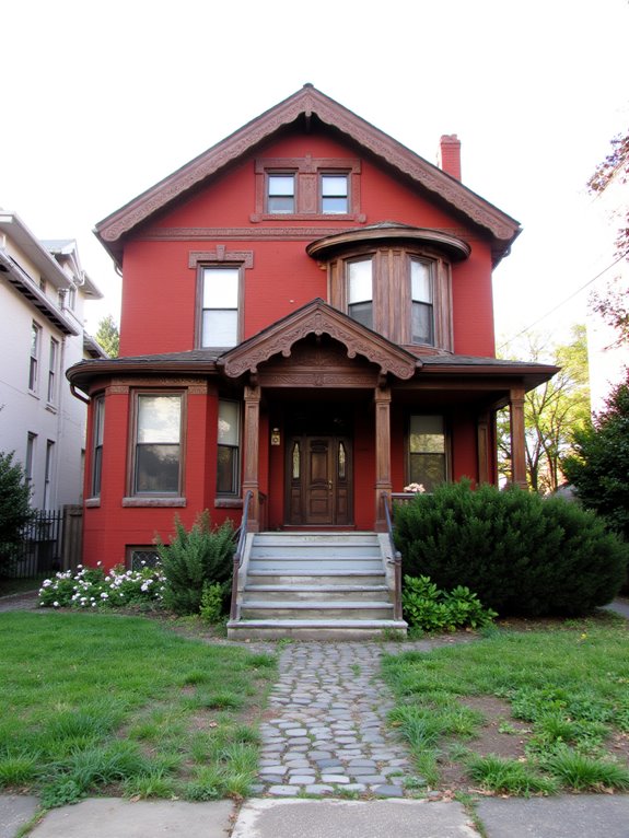 symmetrical design enhances aesthetics