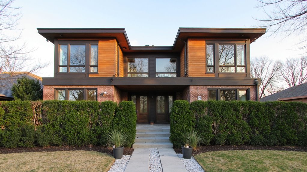 symmetrical designs create harmony