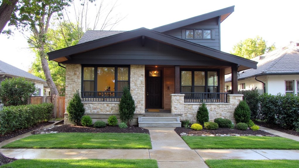 textured finishes enhance color