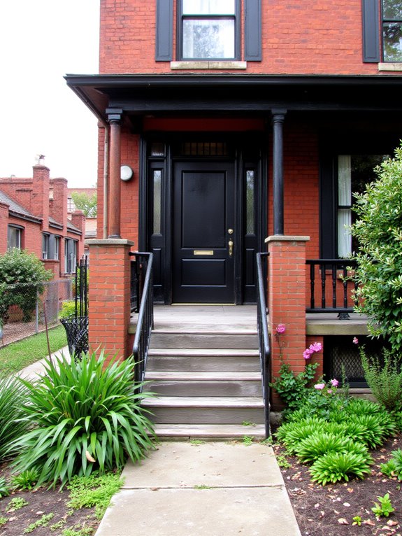 timeless black elegance contrast