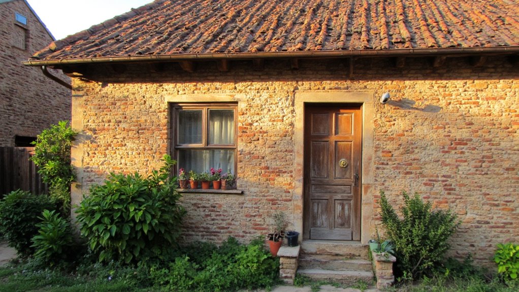 timeless charm and warmth