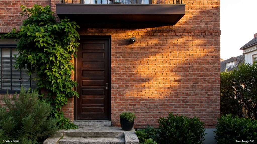 timeless charm of brick