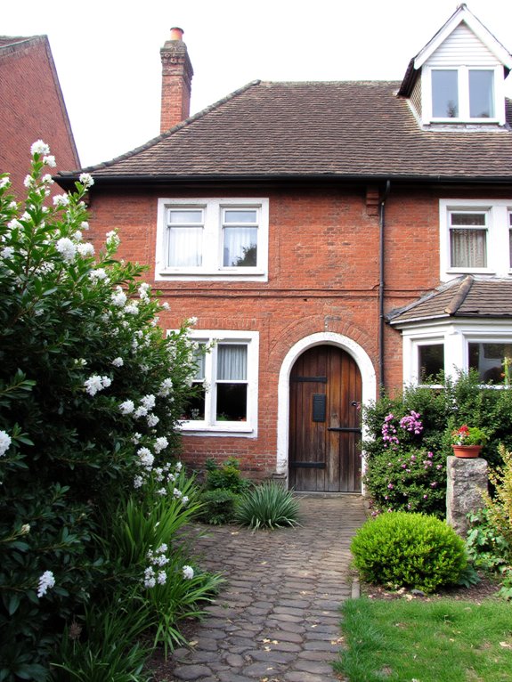 timeless charm of cottages