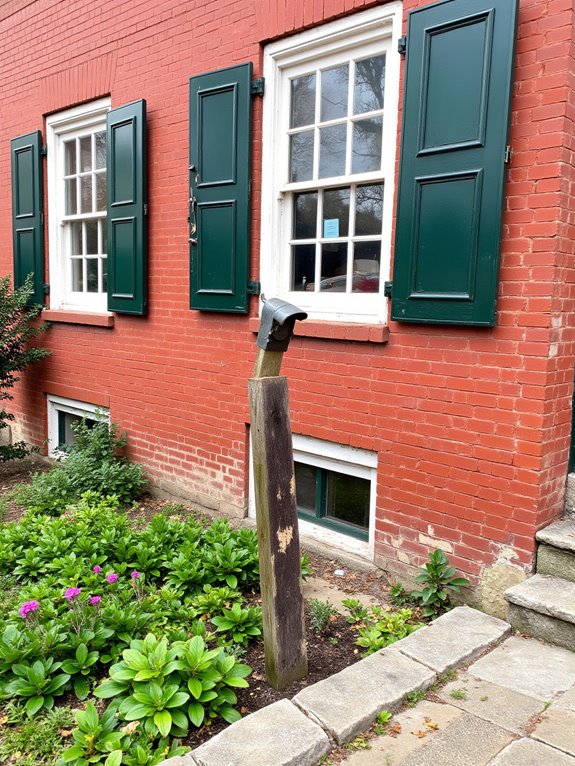 timeless charm of shutters