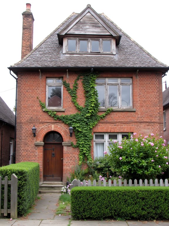 timeless craftsmanship in cottages