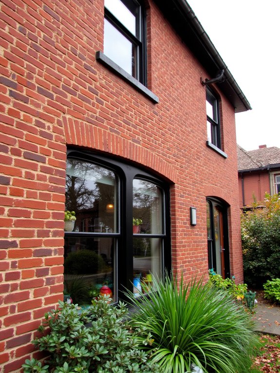 timeless elegance in contrast