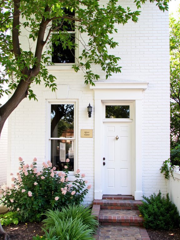 timeless elegance in white