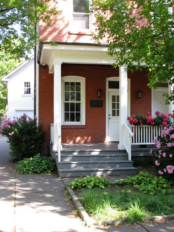 timeless elegance with contrast