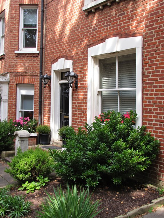 timeless elegance with contrast