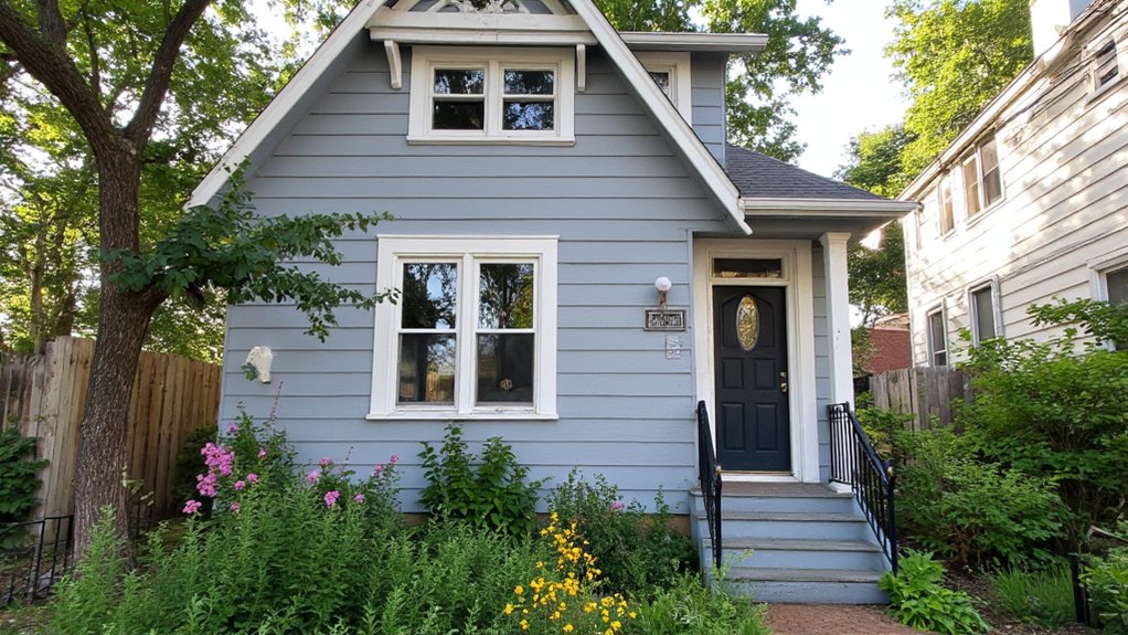 timeless soft gray elegance