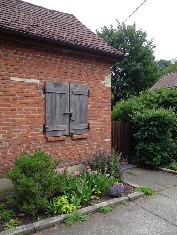 timeless warmth and charm