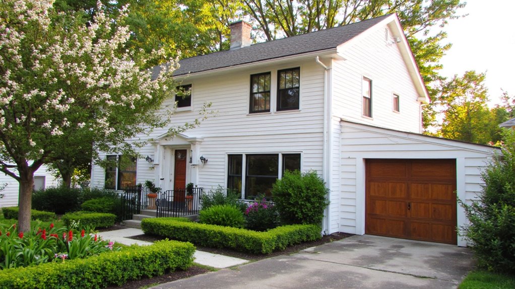 timeless white for modern homes