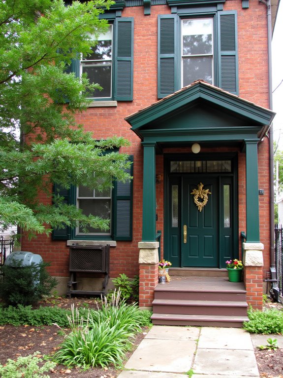 tranquil deep forest harmony