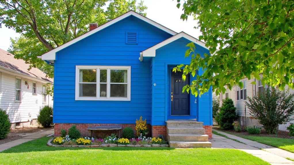 transform your exterior boldly