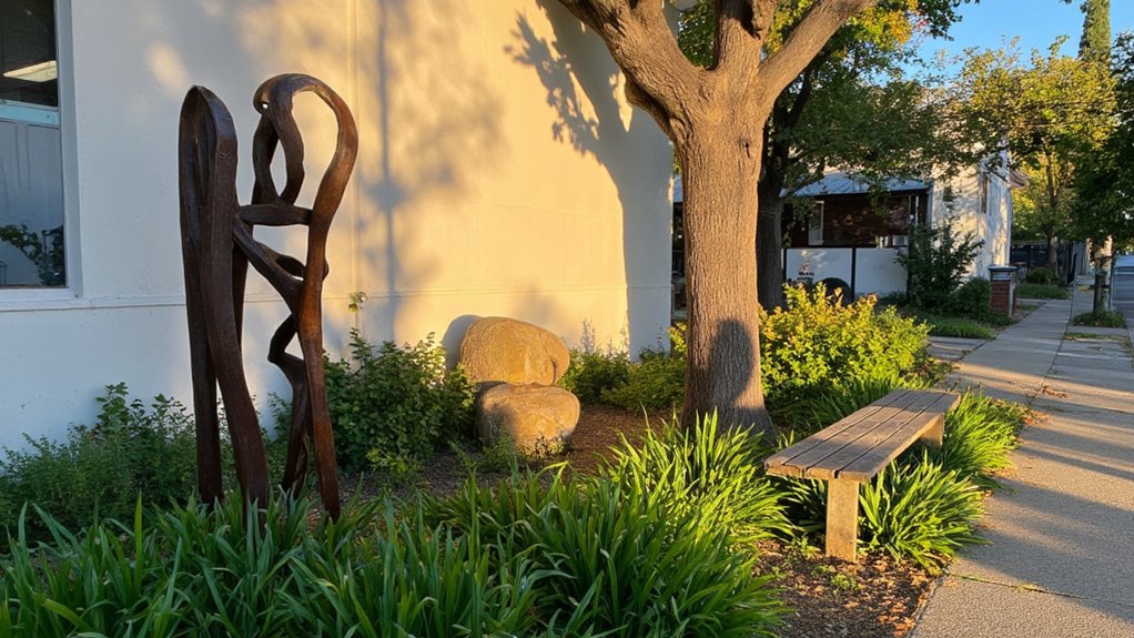 transformative outdoor art installations