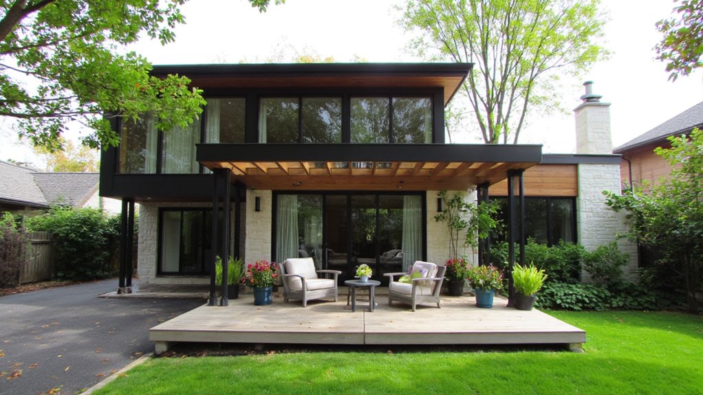 transformative outdoor living design
