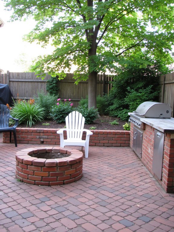 transformative red brick designs